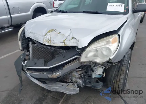 2015 Chevrolet Equinox L from USA, damaged, VIN 2GNALLEK3F1151488